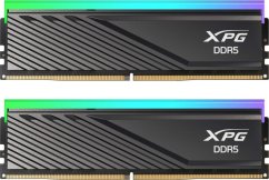 ADATA XPG Lancer Blade RGB, DDR5, 48 GB, 6400MHz, CL32 (AX5U6400C3224G-DTLABRBK)