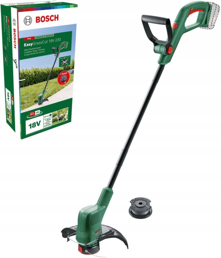 Bosch Krovinorez EasyGrassCut 18V-230
