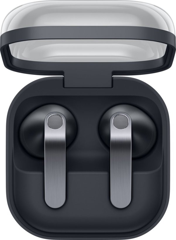 Samsung Galaxy Buds4 czarne (SM-R540NZK)