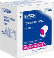 Epson Magenta  (C13S050748)