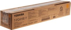 Toshiba T-FC415E Yellow Originál  (6AJ00000182)