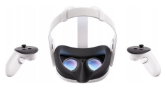 Oculus META Meta Quest 3 512GB (899-00586-01) + Batman: Arkham Shadow