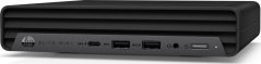 HP HP Elite 800 G9 - Wolf Pro Security - Mini Desktop - Core i7 i7-14700 / 2.1 GHz - RAM 16 GB - SSD 512 GB - NVMe - UHD Graphics 770 - 1GbE, Bluetooth 5.2, Wi-Fi 6E - WLAN: Bluetooth 5.2, 802.11a/b/g/n/ac/ax (Wi-Fi 6E) - Win 11 Pro - Monitor: keiner -