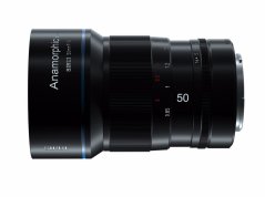 Sirui Anamorphic Lens Fujifilm X 50 mm F/1.8