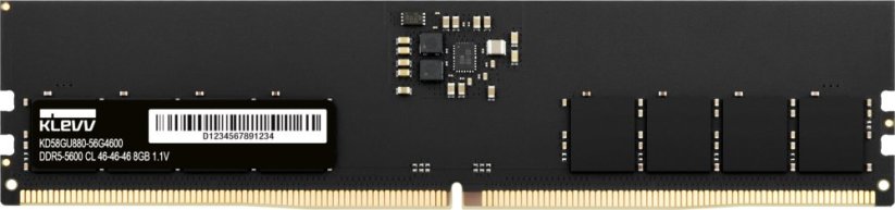 Klevv U-DIMM moduł pamięci (KD58GU880-56G4600)