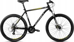 Romet Dviratis Romet Rambler R7.1 27.5" 2023 black-grey-gold-21" / XL (Dydis: 21" / XL)
