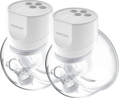 Momcozy MOMCOZY S12 Pro Laktator podwójny Biely