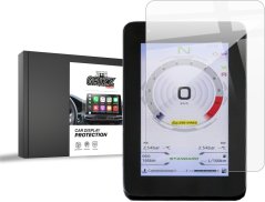 GrizzGlass Folia ceramiczna GrizzGlass CarDisplay Protection do CFMOTO 800MT SPORT 7"