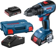 Bosch GSR 18V-50 18 V 2 x akumulátor 2 Ah (06019H5000)