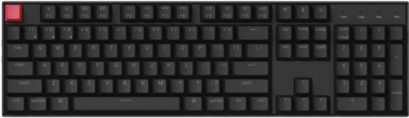 Keychron K10 Version 2 Keychron Super Banana (K10X-H4)
