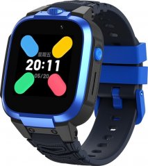 Mibro Smartwatch pre deti Z3 1.3 cala 1000 mAh Modrý