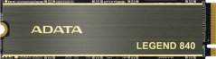 ADATA Legend 840 512GB M.2 2280 PCI-E x4 Gen4 NVMe (ALEG-840-512GCS)