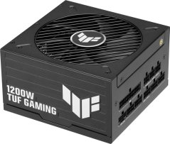 Asus TUF-GAMING-1200P moduł zasilaczy 1200 W 20+4 pin ATX ATX Čierny (90YE0100-B0NA00)
