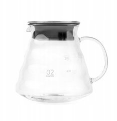 Hario Coffee jug Hario Range Server V60-02, 600 ml