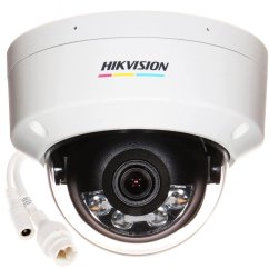 Hikvision Wandaloodporna IP Smart Hybrid Light - 1080p (DS-2CD1127G2H-LIU (4MM)PL)