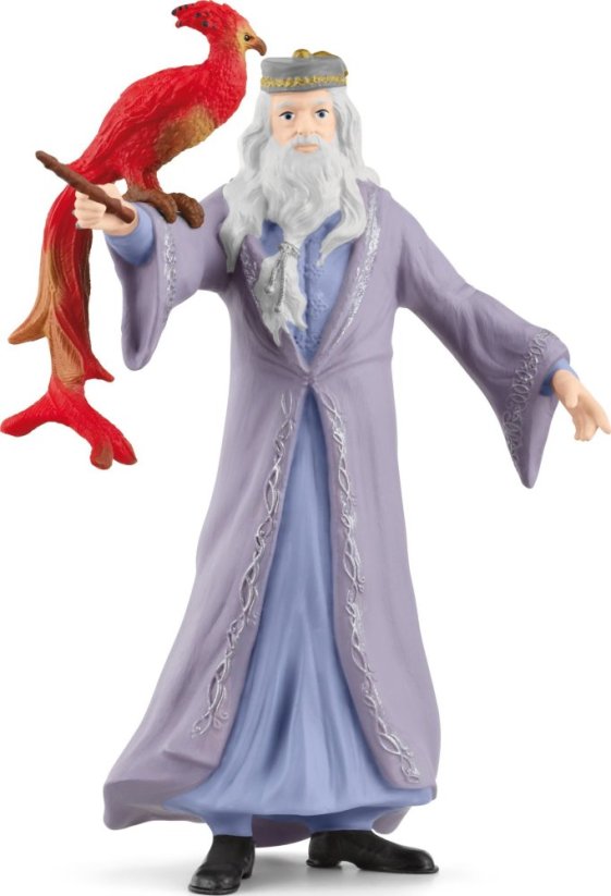 Schleich Dumbledore & Fawkes Wizarding World