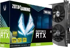 Zotac GeForce RTX 3060 Twin Edge 12GB GDDR6 (ZT-A30600E-10M)