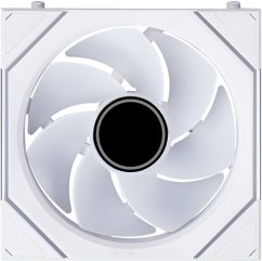Lian Li Uni Fan SL-INF Flex Wireless ARGB PWM Reverse Blade 120mm White (G9F.12RSLIN1F1W.00)