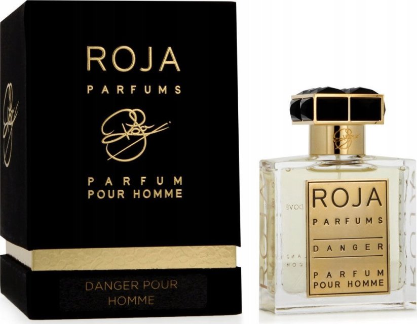 NoName ROJA PARFUMS Danger Pour Homme Parfum spray 50ml MEN
