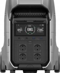 EcoFlow Delta Pro 3 4096 Wh