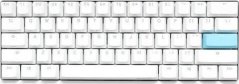 Ducky Ducky One 2 Pro Mini White Edition Gaming Tastatur, RGB LED - Kailh Brown