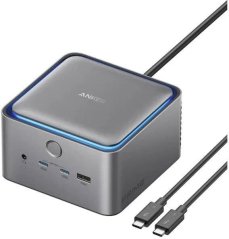 Anker Anker Thunderbolt 5 Docking Station Gray