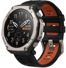 Amazfit Smartwatch T-Rex ULTRA 2 51mm Black