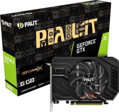 Palit GeForce GTX 1660 StormX 6GB GDDR5 (NE51660018J9-165F)