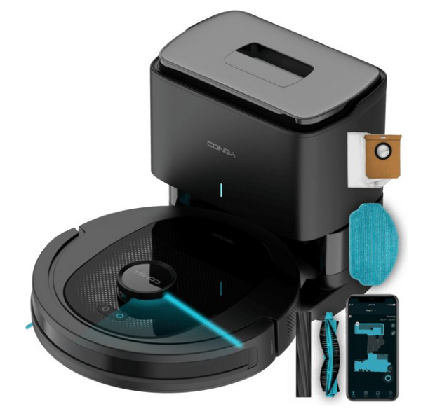 Cecotec Conga 8490 Ultimate Ultra Power Home