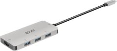 Club 3D 4x USB-A 3.2 Gen2 (CSV-1547)