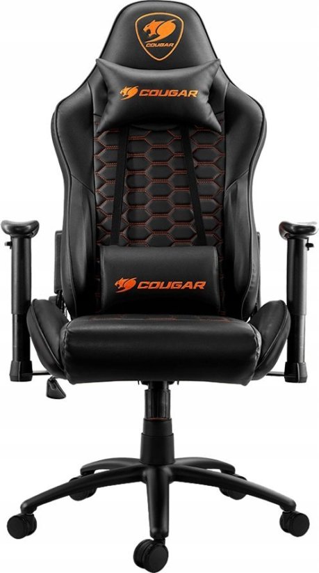 Cougar | Outrider Black | Gaming Chair