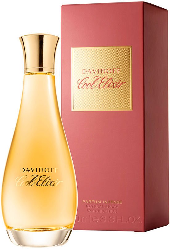 Davidoff Cool Elixir Woman Parfum 50 ml WOMEN