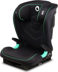 Lionelo autosedačka LIONELO NEAL ISOFIX 15-36 kg - Black Onyks