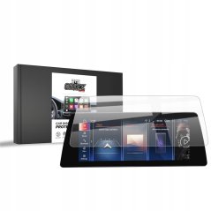 GrizzGlass Folia ceramiczna GrizzGlass CarDisplay Protection do radia samochodowego Android BMW 3 F30 F31 F34 10,25" 2012-2020
