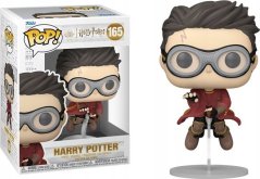 Funko Pop FUNKO POP! Vinyl Figure: Harry Potter and The Prisoner of Azkaban - Harry w/Broom (Quidditch)
