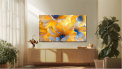 TCL 55C69K QD-Mini LED, Smart TV, Wi-Fi, Metallic