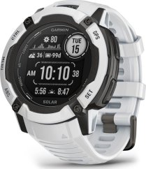 Garmin Instinct 2X Solar Biely  (010-02805-04)