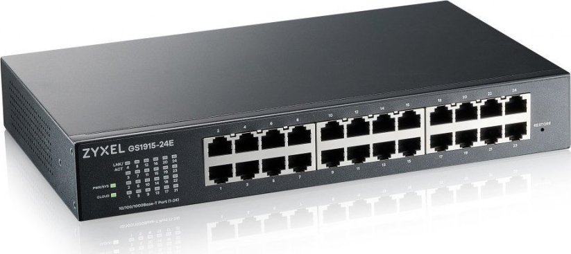 ZyXEL GS1915-24E-EU0101F