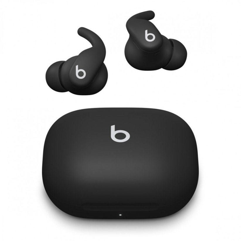 Apple Powerbeats Fit čierne (ME2J4EE/A)