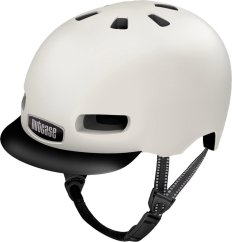 MET Nutcase Street Cream Mips Cycling Helmet, M