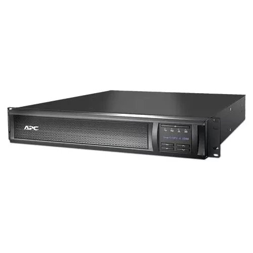 APC APC Smart-UPS X 1500VA Rack/Tower LCD 230V su tinklo kortele