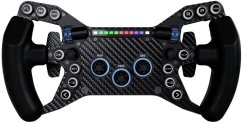 NoName Base Performance Simurokovors FW1 Formula Wheel Simracing-Lenkrad, RGB - Čierny/carbon