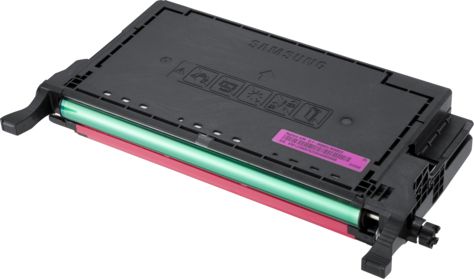 Samsung CLT-M5082S Magenta Originál  (SU323A)
