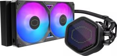 Cooler Master MasterLiquid 240 Atmos II Pixel LCD (MLX-D24M-A25SZ-P1)