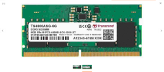 Transcend JetRam 8GB 4800MHz CL40 (JM4800ASG-8G)