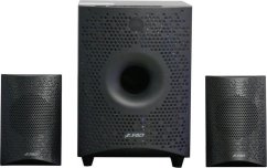 F&D F&D F210X Sada Reproduktorów univerzálny Čierny 2.1 kan. 3 W Bluetooth