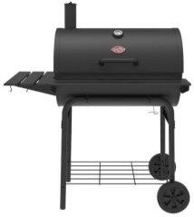 Falm Outdoor Grill CHAR-GRILLER PRO DELUXE
