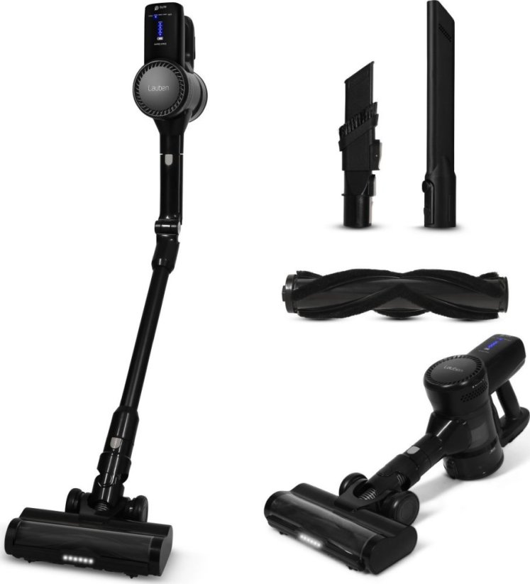 Lauben Stick Vacuum 2in1 Pet Plus 400BC