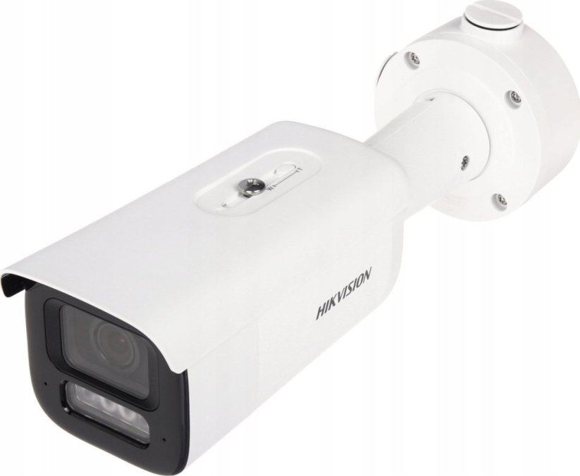Hikvision KAMERA WANDALOODPORNA IP DS-2CD2623G2-LIZS2U(2.8-12MM) Smart Hybrid Light AcuSense - 1080p - MOTOZOOM Hikvision