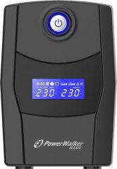 PowerWalker Bluewalker PowerWalker VI 800 STL